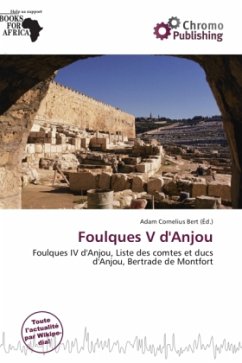 Foulques V d'Anjou