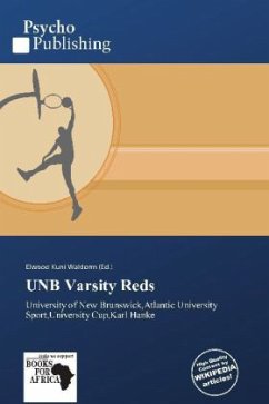 UNB Varsity Reds