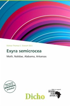 Cover Exyra semicrocea