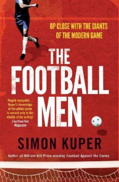 The Football Men - Kuper, Simon