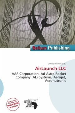 Cover AirLaunch LLC