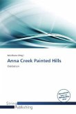 Anna Creek Painted Hills