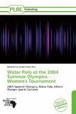 Water Polo at the 2004 Summer Olympics - Women's Tournament