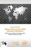 Water Polo at the 2000 Summer Olympics