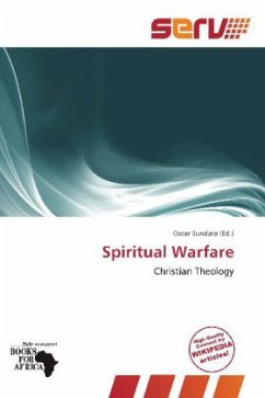 Cover Spiritual Warfare
