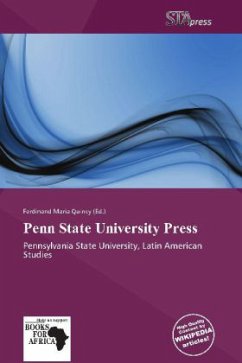 Penn State University Press