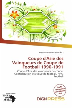 Coupe d'Asie des Vainqueurs de Coupe de Football 1990-1991