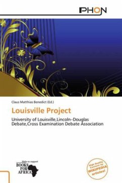 Cover Louisville Project
