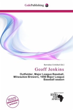 Cover Geoff Jenkins