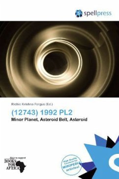Cover (12743) 1992 PL2