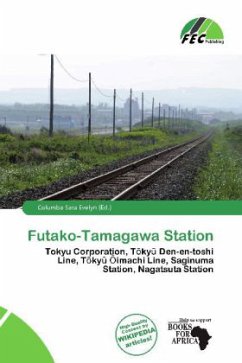 Cover Futako-Tamagawa Station