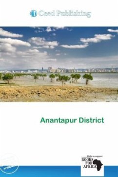 Cover Anantapur District