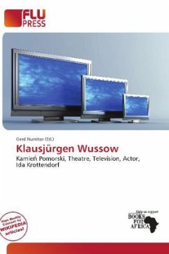 Klausjürgen Wussow