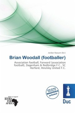 Brian Woodall (footballer)