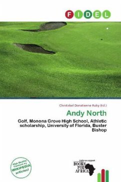 Cover Andy North