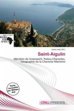 Cover Saint-Aigulin