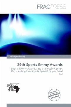 29th Sports Emmy Awards