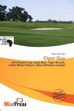 Cover Cigar Guy