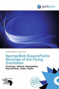 SpongeBob SquarePants: Revenge of the Flying Dutchman