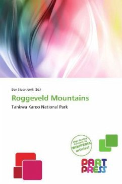 Cover Roggeveld Mountains