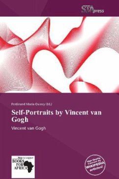 Self-Portraits by Vincent van Gogh