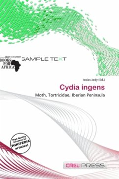 Cover Cydia ingens