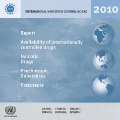 Intl Narcotics Cntrl Board Pub Rpt 2010 - United Nations