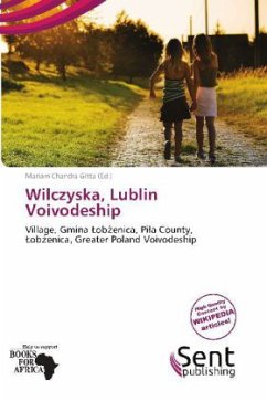 Cover Wilczyska, Lublin Voivodeship