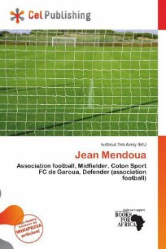 Jean Mendoua