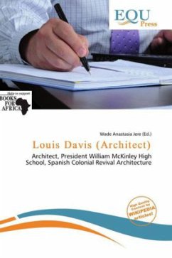 Louis Davis (Architect)