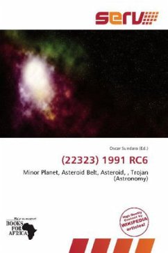 Cover (22323) 1991 RC6