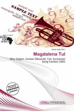 Cover Magdalena Tul