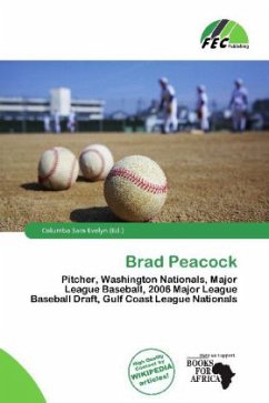Cover Brad Peacock