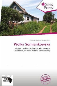 Cover Wólka Somiankowska