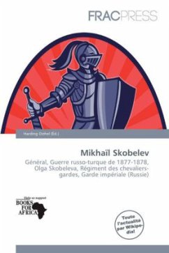Cover Mikhaïl Skobelev