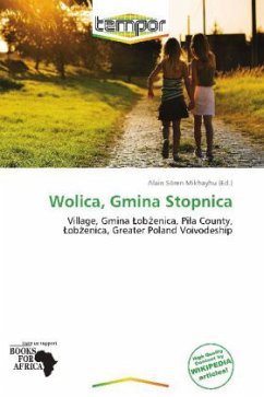 Wolica, Gmina Stopnica