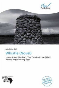 Whistle (Novel)