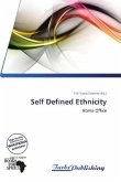 Self Defined Ethnicity