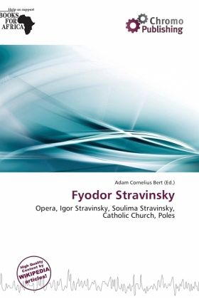 Fyodor Stravinsky Fyodor Stravinsky