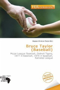 Bruce Taylor (Baseball)