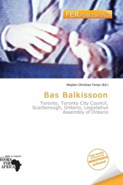 Cover Bas Balkissoon