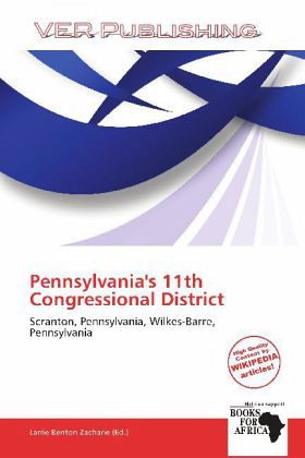 Pennsylvania's 11th Congressional District Pennsylvania's 11th Congressional District