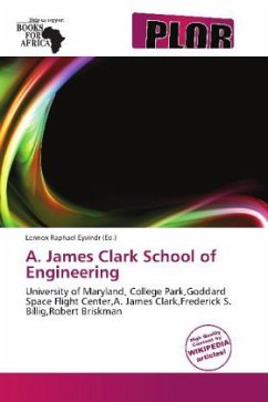 A. James Clark School of Engineering