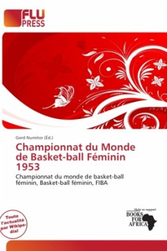 Championnat du Monde de Basket-ball Féminin 1953