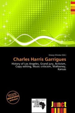 Charles Harris Garrigues