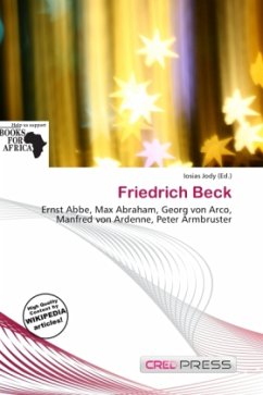 Friedrich Beck