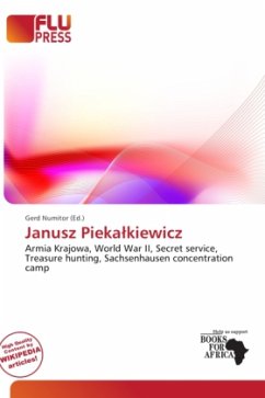 Cover Janusz Pieka kiewicz