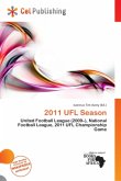 2011 UFL Season