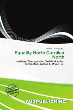 Equality North Carolina North Cover Equality North Carolina North