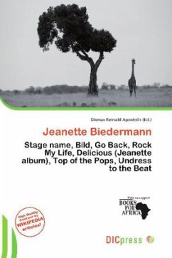 Jeanette Biedermann